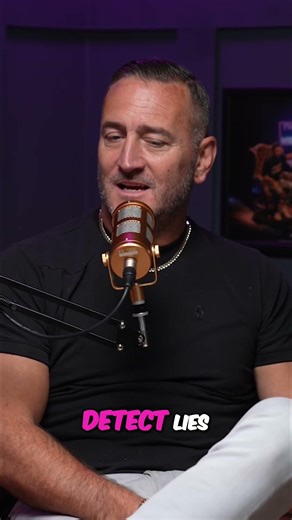 Detect Lies or Invent Them? #shorts