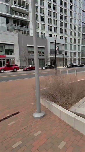 Ballston Arlington Virginia 1.14.2026 Segway scooter food delivery #escooters #segway #segwayscooter