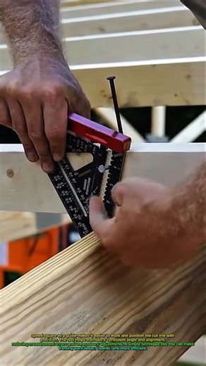 Smart Framing Trick for Perfectly Accurate Cuts