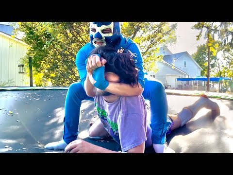 Ian “The Ian” vs Azulito Full Match! MWE Championship Open Challenge Outrage MWE Wrestling WWE