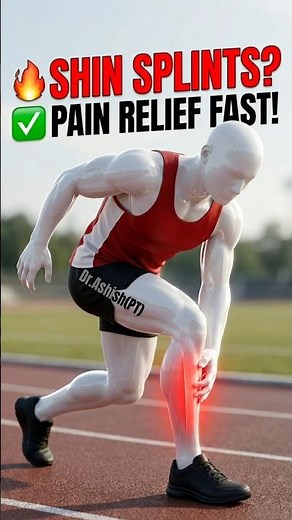 Shin Splints Pain? Try These 5 Exercises for Fast Relief!