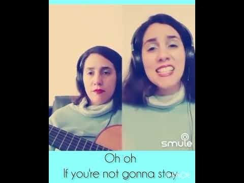 Hello stranger (cover)