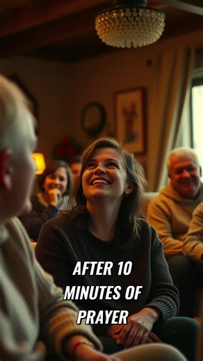 What Happens When Science Studies Prayer and Miracles #bibletok #christiantiktok #faith #science #jesus