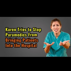 11K views · 185 reactions | Karen Tries to Stop Paramedics From Bringing Patients Into the Hospital - Reddit Stories | Reddit Relationships Stories | Facebook