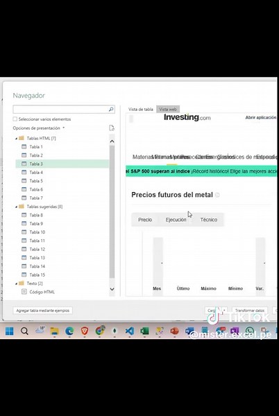misterexcel.pe on TikTok