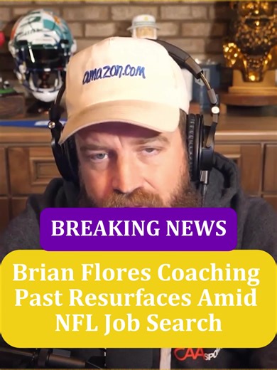 Brian Flores' Coaching Journey and Its Impact on Teams