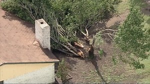 You'll hear about 'downburst' storms in North Texas. Here's how they happen so quickly