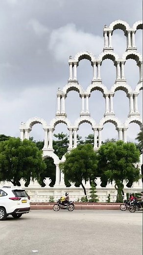 Explore Jawahar Circle Jaipur 🇮🇳 #ytshorts