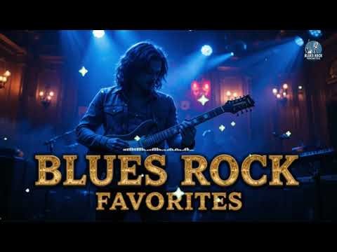 Blues Rock : When Steel Meets Soul – The Timeless Sound of Blues Rock