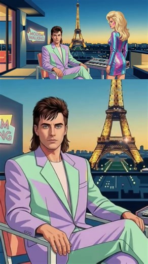 Paris, Wir Zwei - Neuer Hit von Modem Walking | Bitparade TV