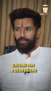 294K views · 18K reactions | "PM Modi and Ram Vilas Paswan shared a bond beyond politics". . #Ramvilaspaswan #NarendraModi #PMModi #ChiragPaswan #ModiStory | Modi Story | Facebook