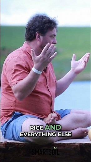 Nutrient Density: Tasting the Difference in Food #shorts