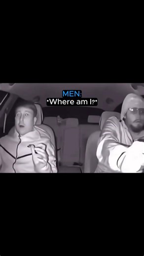 Guy fell asleep in an Uber, had a nightmare, and woke up screaming😂. #shorts