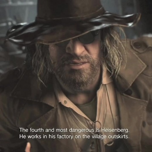 Unforgettable Encounter with Karl Heisenberg