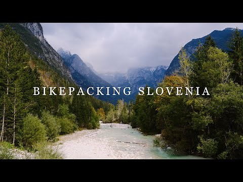 Bikepacking Slovenia | Cycling the Slovenia West Loop On Our Bicycle Worldtour