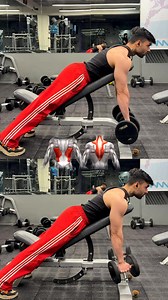 96K views · 497 reactions | Dumbbell Row Variations: Which is Best for You? 廊 #backworkout #fitness #fitnesslife #fitnessgoals #fitnessmodel #fitnessjourney #fitnessmotivation #gym #gymlife #gymrat #gymtime #GymTok #bodybuilding | Sidfitfacts | Facebook