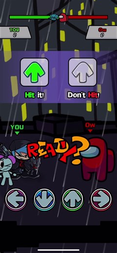 Fnf Battle:Catfight #fyp #foryoupage #fridaynightfunkin #fnfmod #fnf