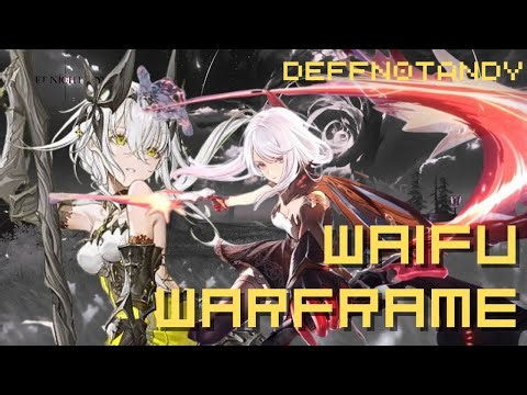 When Warframe Meets Genshin Energy | Duet Night Abyss