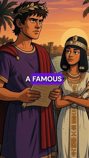 Julius Caesar's ENTIRE Life Story in 60 Seconds