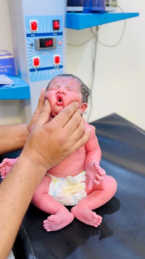 cutebaby #cute #babyfirstbreath #babyreels | اسلام الدح