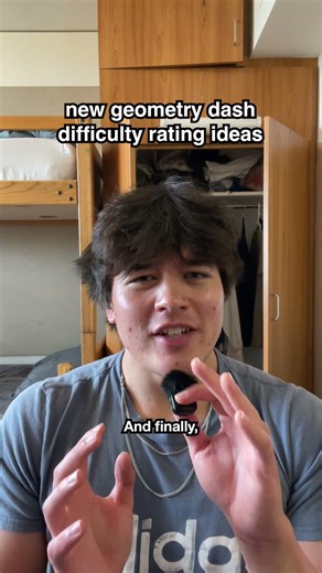 new geometry dash difficulty ideas