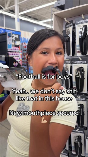 “Football is for Boys”? A Football Mom's Response to Her Daughter
