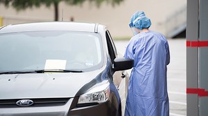 Where to get a COVID-19 test in the Austin area