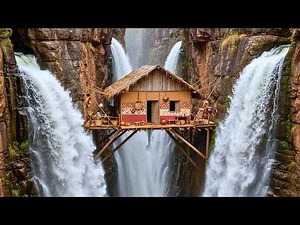 IMPOSSIBLE PLACES: The World’s Most Dangerous Natural Wonders | 4K Travel Documentary