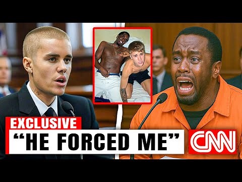Diddy LOSES IT After Justin Bieber Leaks NEW Footage In Court