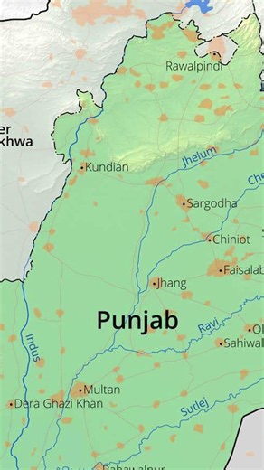 Isa Khel of Punjab and Pashto #history #pashtun
