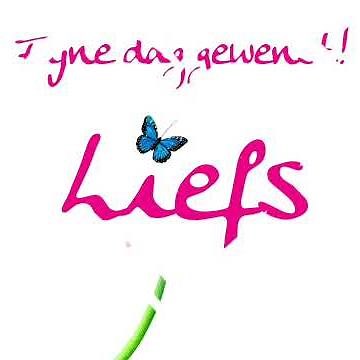 Gefeliciteerd verjaardag vrouw