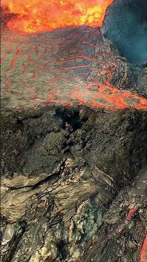 Iceland’s Fagradalsfjall Eruption