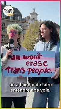 Which transgender people do you know?
