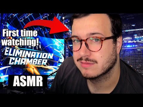 So I Watched My First WWE Event.. (ASMR Whispering)