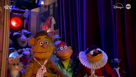 The Muppet Show trailer
