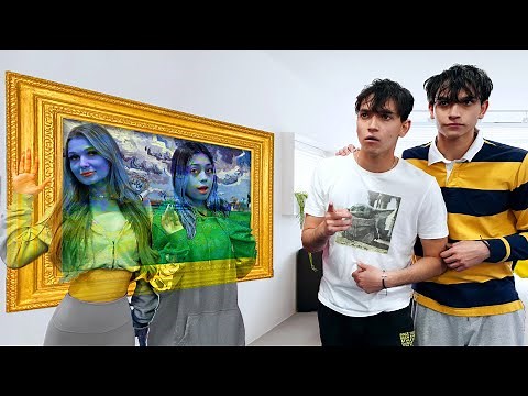 EXTREME HIDE AND SEEK GIRLS vs BOYS!