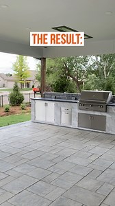 2.4K views | Outdoor Kitchen: Backyard glow-up edition! ✨ Got a small space? No problem. We’ll craft the perfect outdoor kitchen setup to take your backyard to the next level. Give us a call—we’re here to help with all things outdoor living! https://www.atbbq.com/pages/how-to-build-dream-outdoor-kitchen?utm_source=facebook&utm_medium=social&utm_campaign=ODK2025 | All Things Barbecue | Facebook