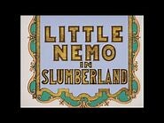 Little Nemo pilots -1980 - 1987-