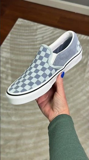 Unboxing the Latest Spring Collection Classic Slip-On Vans #Vans #SneakerUnboxing