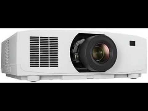 Best Professional Installation Projector 2026 – NP-PV800UL-W1 8000 Lumens Laser