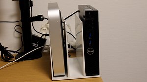 CPU、メモリ、ストレージなしのDell OptiPlex 3050 microを復活させる