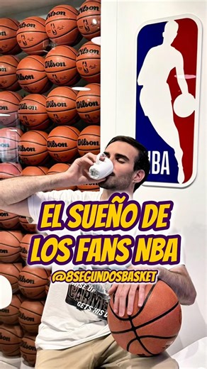 ¿Qué podemos encontrar en las oficinas de NBA España?😮‍💨 #nba #baloncesto #nbaespaña #paugasol