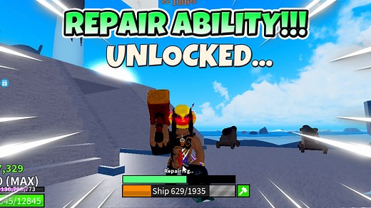 Unlock Repair boats Ability (Shipwright subclass) - Blox Fruits Lods pa subscribe din sa youtube: https://youtu.be/wtWj9dFdW2c #fyp #Roblox #BloxFruit #zioncalebtv | CalebZionTV