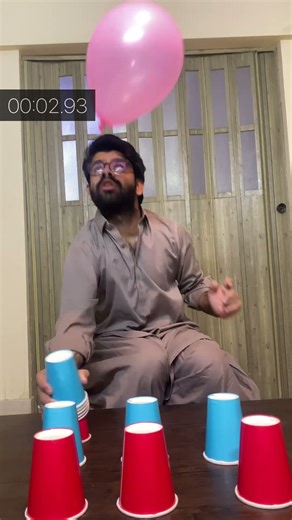 Stack x Balance⚖️🥤 ft10 sec S2 Ep 27 #fungamechallenge #viralvideo #viralshort