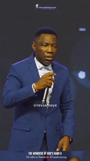 Rev Sam Oye on Instagram: "Seasons are time bound. They do not last forever. Whatever you must do, do it now. Do not postpone destiny. What you think you have or rely on can fade, but opportunities in God’s timing must be seized. Join us tonight for Gilgal Day 4. This is not the night to stay away. Come expectant and bring others with you. I DECREE and DECLARE that, God will help you discern your season and act with wisdom in Jesus name!!! #revsamoye #thetransformingchurch #Gilgal2026"