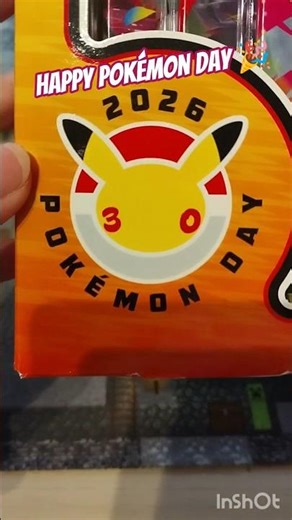 Let's celebrate Pokemon's 30th anniversary by opening the celebration box 💕 #pokemon #pokemontcg