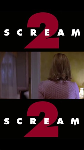 Scream 2 Kill Scene Pt 2 #movie #horrortok #horror #filmesdeterror #horrormovie #moviescene #scary #scream #ghostface #scream2 #1997