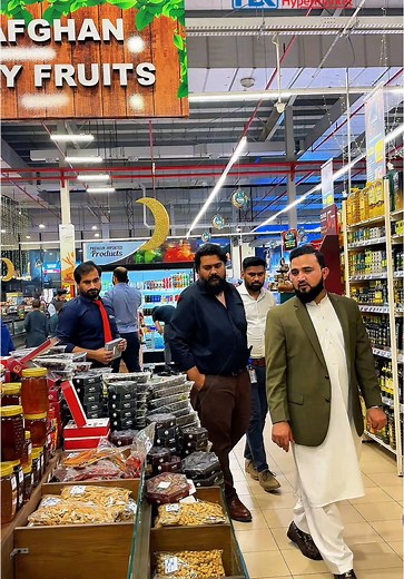 HBK Hypermarket: Quality Products and Stellar Service