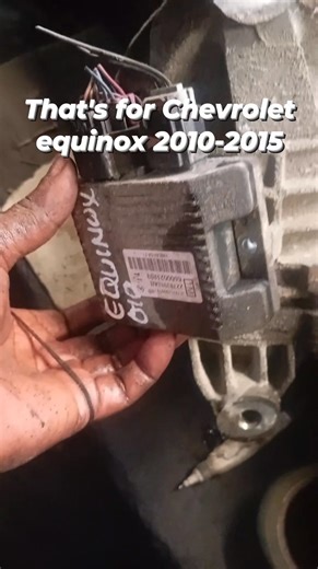 What's the main function of that module on that front axle?? #ChevroletEquinox #Chevrolet #victorfordparts #automotive | Victor automobile page