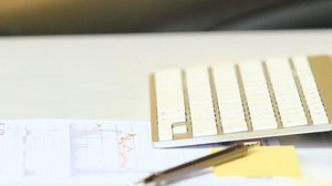 Typing On Keyboard Stock Footage Video (100% Royalty-free) 3465404 | Shutterstock